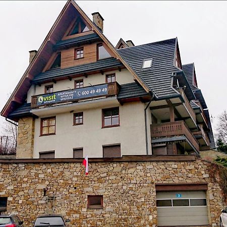 Apartament Olczanka Zakopane Esterno foto