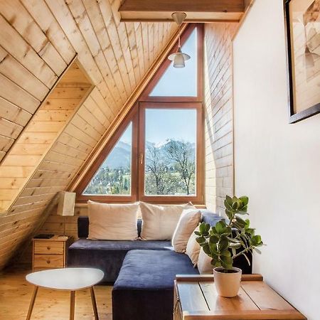 Apartament Olczanka Zakopane Esterno foto