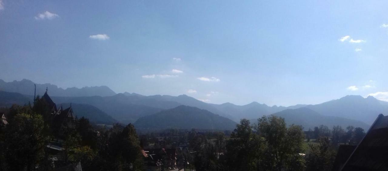 Apartament Olczanka Zakopane Esterno foto