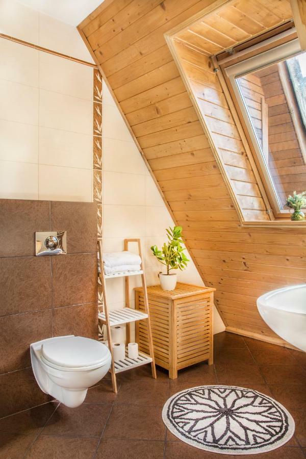 Apartament Olczanka Zakopane Esterno foto
