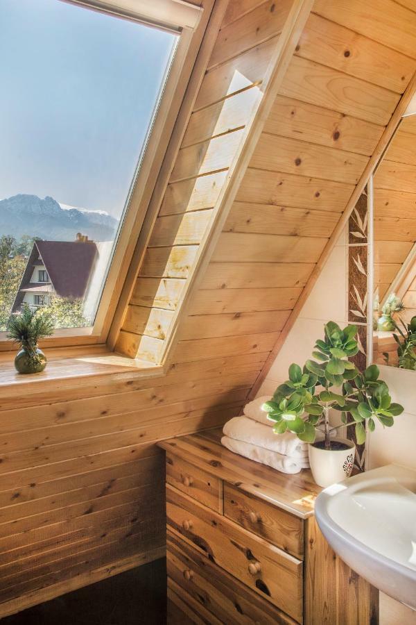 Apartament Olczanka Zakopane Esterno foto