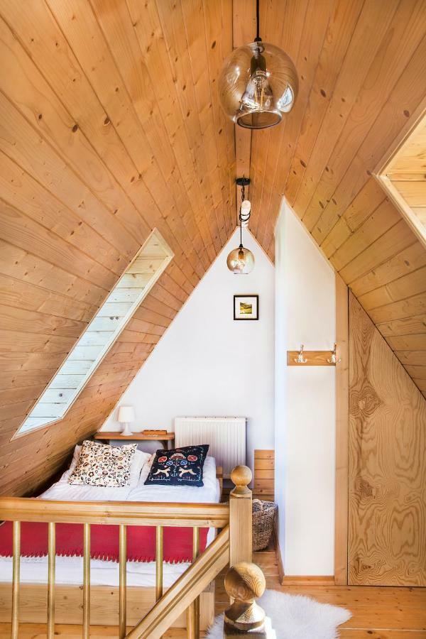 Apartament Olczanka Zakopane Esterno foto