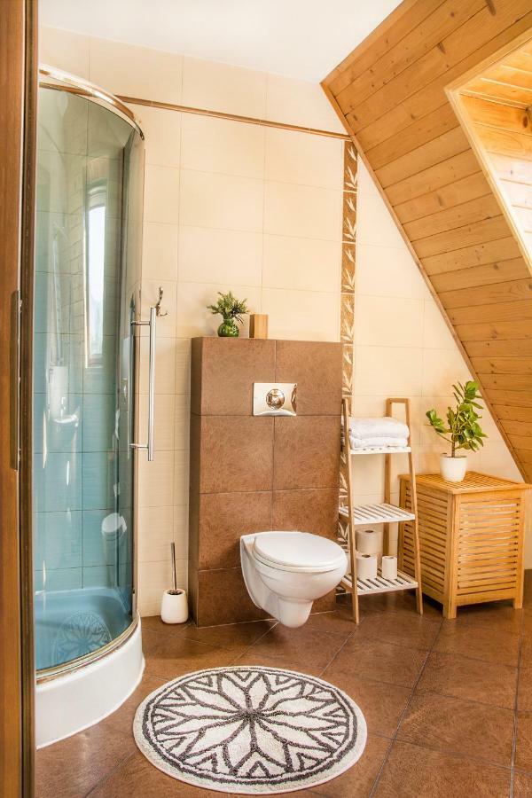 Apartament Olczanka Zakopane Esterno foto