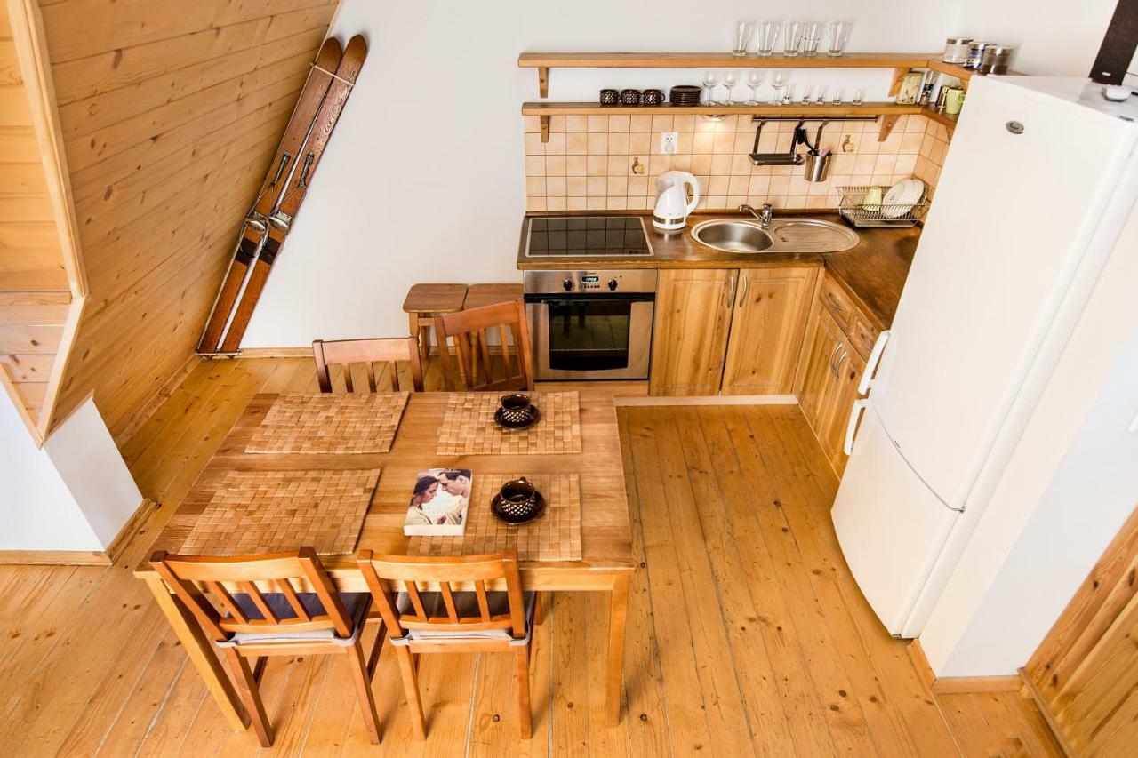 Apartament Olczanka Zakopane Esterno foto