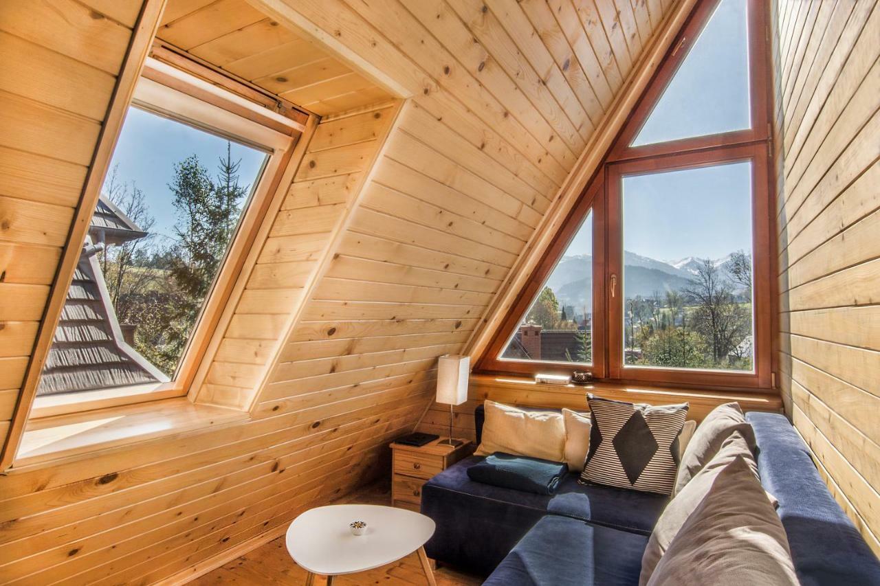 Apartament Olczanka Zakopane Esterno foto