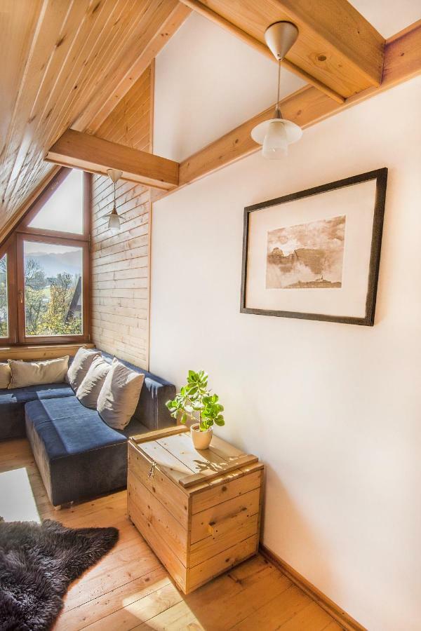 Apartament Olczanka Zakopane Esterno foto