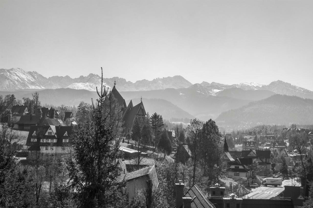 Apartament Olczanka Zakopane Esterno foto